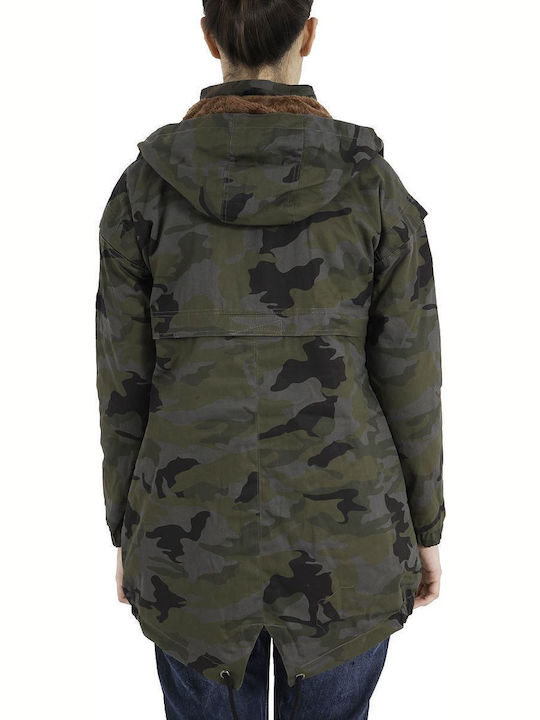 Biston Jacket Khaki
