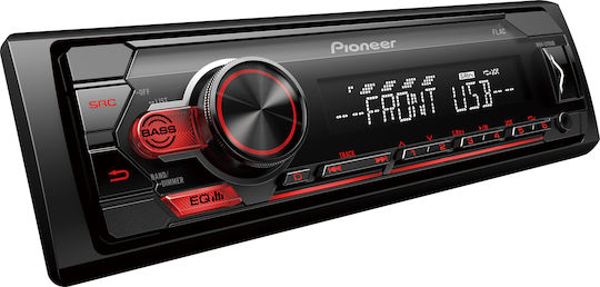 Pioneer Car Audio System 1DIN (USB) with Detachable Panel