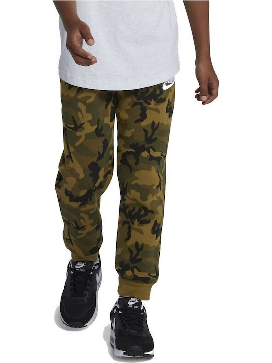 Nike Kids Sweatpants Multicolour