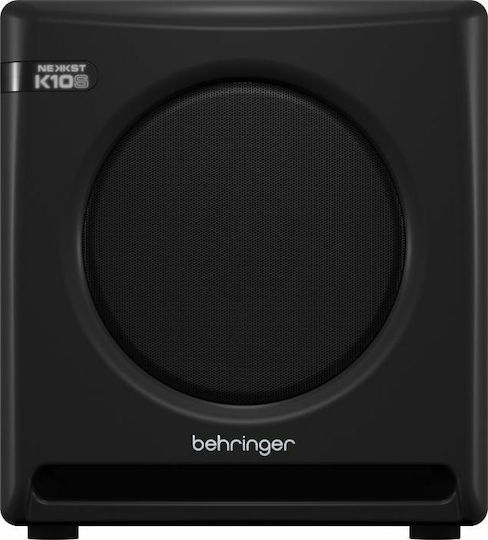 Behringer NEKKST K10S Autoîntăritor Subwoofer cu Difuzor 10" 180W Negru