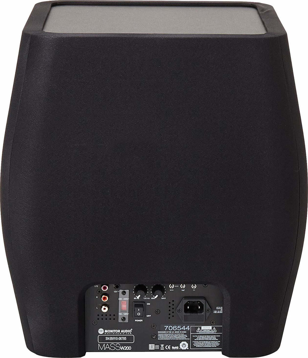 Monitor Audio Mass W200 Skroutz.gr