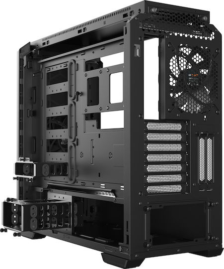 Be Quiet Silent Base 601 Midi Tower Κουτί Υπολογιστή Μαύρο