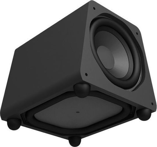 GoldenEar ForceField 3 Active Subwoofer with Speaker 8" 1000W Black