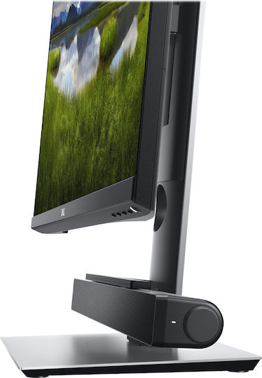 Dell AC511M Ηχεία Υπολογιστή 2.0 με Ισχύ 2.5W σε Μαύρο Χρώμα