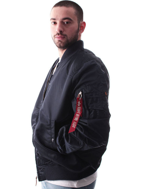 Flight MA-1 VF 59 Jacket Bomber Black