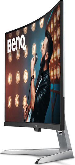BenQ EX3203R VA HDR Curved Gaming Monitor 31.5" QHD 2560x1440 144Hz με Χρόνο Απόκρισης 4ms GTG