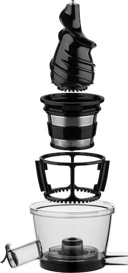 Sencor Juicer Slow Press 400W Silver