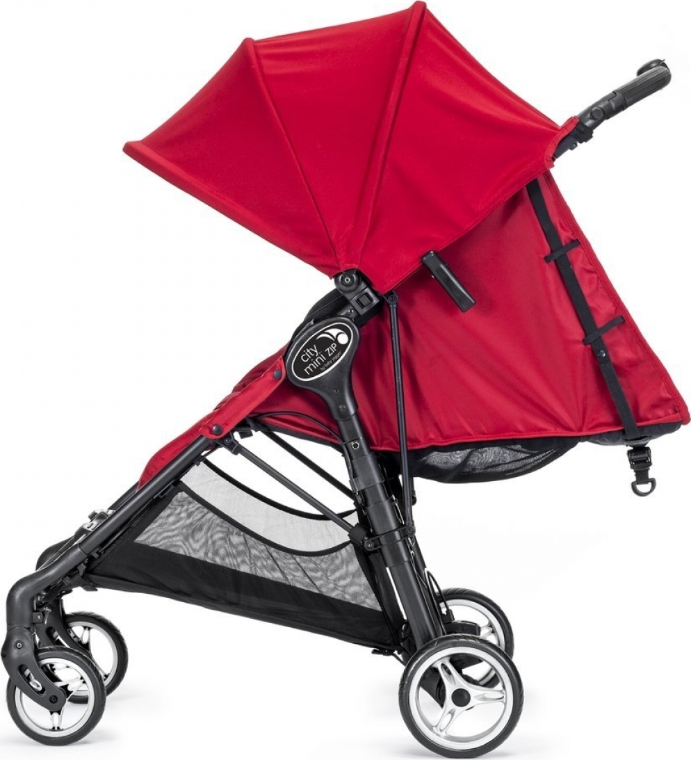 Baby Jogger City Mini Zip BJ24430 Red Skroutz.gr