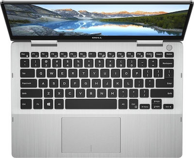 Dell Inspiron 7386 13.3" IPS FHD Touchscreen (Ядро i5-8265U/8ГБ/256ГБ SSD/)