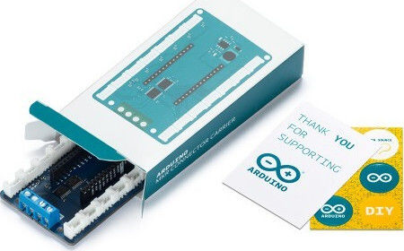 Arduino MKR Connection Carrier (Grove Compatible)