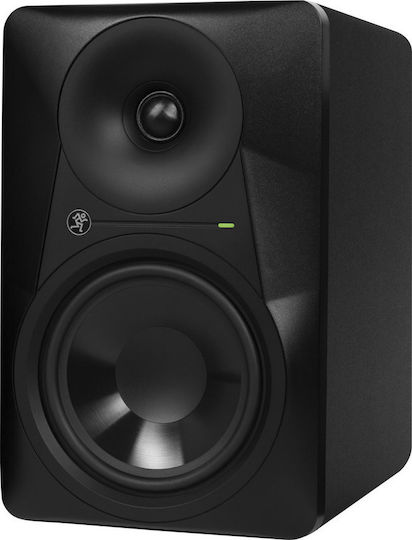 Mackie MR624 Ηχείo Studio Monitor 6.5" 65W (Τεμάχιο) Μαύρο