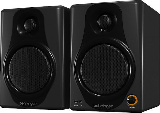 Behringer Media 40USB Студио Монитор Колони 4" 150W Двойка Черни