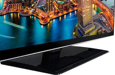 Hitachi Smart Τηλεόραση 49" 4K UHD LED 49HK6000 HDR (2018) 49HK6000