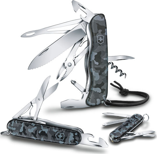Victorinox Classic SD Ελβετικός Σουγιάς Πολύχρωμος