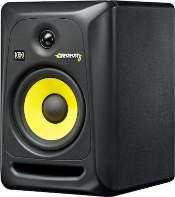 KRK RP6 G3 Difuzor Activ Studio Monitor 2 Nr. de șoferi 73W (Bucată) Negru