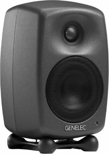 Genelec 8020D Ηχείo Studio Monitor 4" 100W (Τεμάχιο) Μαύρο
