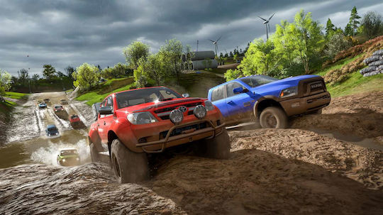 Forza Horizon 4 Xbox One Game