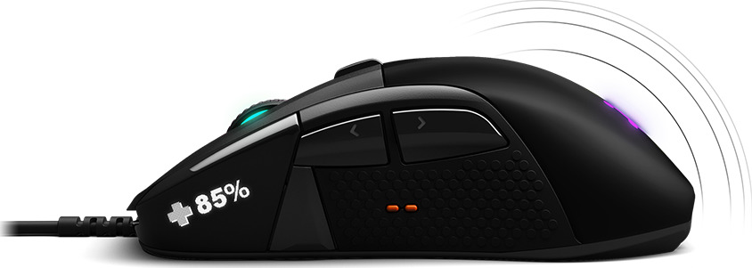 SteelSeries Rival 710