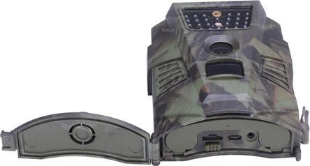 Denver Wildlife Waterproof Hunting Camera Night Vision with Motion Detection