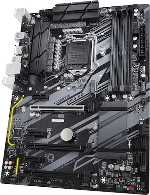 Gigabyte Z390 UD (rev. 1.0) Motherboard ATX με Intel 1151 rev 2 Socket