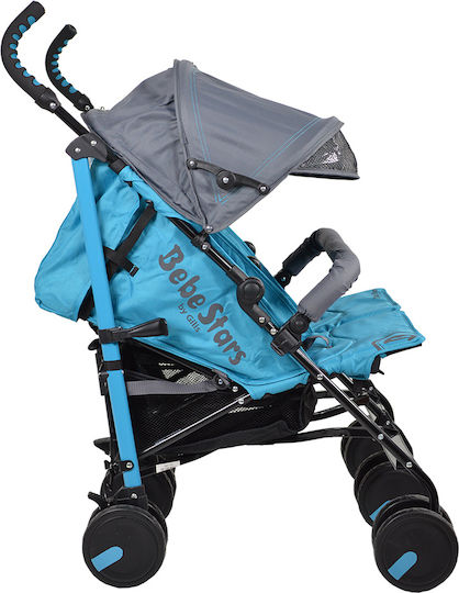 Bebe Stars Twin Lux Blue