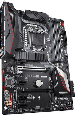 Gigabyte Z390 Gaming X Motherboard ATX με Intel 1151 rev 2 Socket