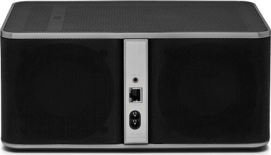 Elac Soundsystem 1 Discovery Z3 0126078 140W mit Digitale Medien Player, WiFi und Bluetooth Schwarz