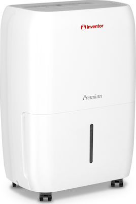 Inventor Premium PR1-ION30L Αφυγραντήρας με Συμπιεστή και Ιονιστή 30lt