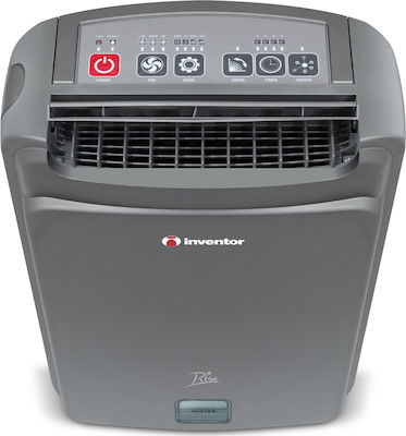 Inventor Rise R2-ION8L Entfeuchter mit Ionisator 8lt
