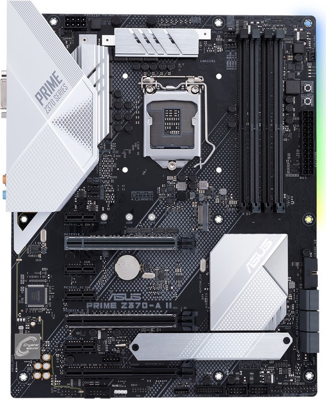 Asus prime z370 a совместимость с процессорами