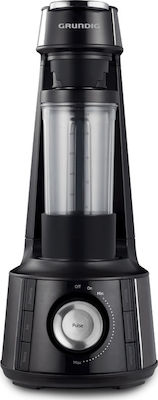 Grundig VB8760 Vacuum GMS2490 Blender 1.5lt 1000W Negru
