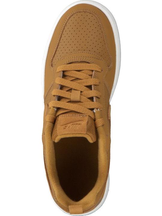 Court Borough Low GS Παιδικά Sneakers Καφέ