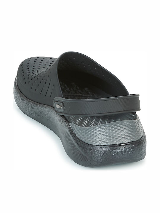 Crocs Literide Anatomisch Clogs Schwarz