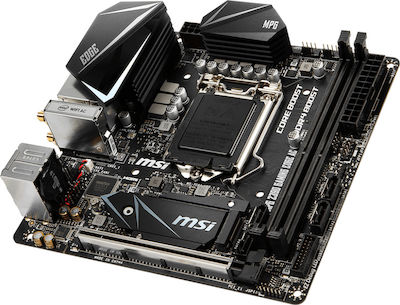MSI MPG Z390I Gaming Edge AC