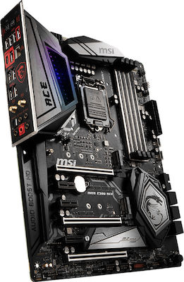 MSI MEG Z390 Ace Motherboard ATX με Intel 1151 Socket