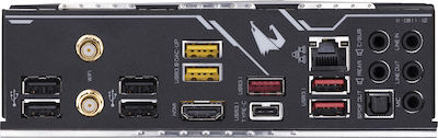 Gigabyte Z390 Aorus Ultra (rev. 1.0) Motherboard ATX με Intel 1151 Socket