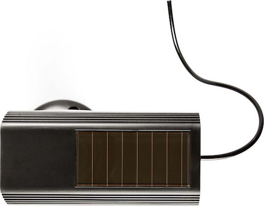 Nedis Dummy Überwachungskamera Solar