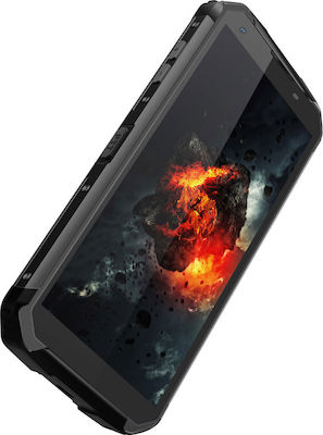 BlackView BV9500 (4GB/64GB) Ανθεκτικό Smartphone Μαύρο