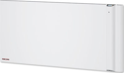 Stiebel Eltron CND 200 SE090534 Konvektorheizung Wand 2000W mit elektronischem Thermostat 124x50.4cm Weiß