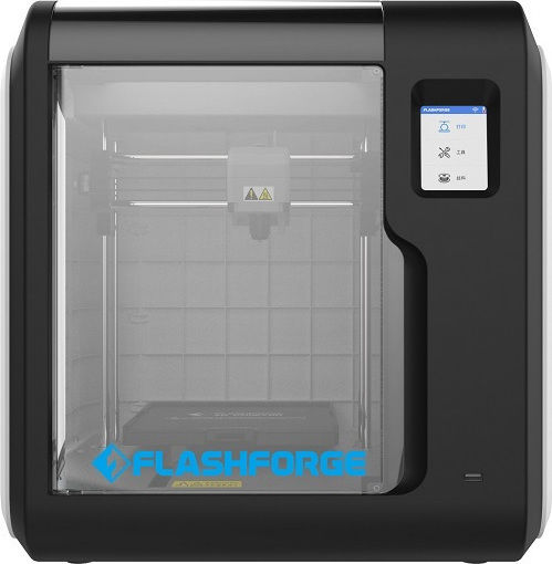 Flashforge Adventurer 3 Standalone Imprimantă 3D cu conectivitate Ethernet / USB / Wi-Fi