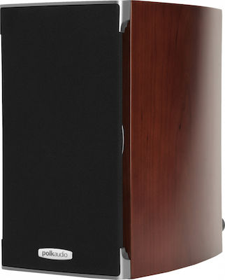 Polk Audio Pereche de difuzoare Hi-Fi Bookself 125W 2 Nr. de șoferi L18.75xA29.21xÎ30.48cm