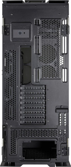 Corsair Obsidian 1000D Gaming Ultra Tower Κουτί Υπολογιστή με Πλαϊνό Παράθυρο Μαύρο