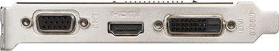 MSI Radeon R7 240 1GB LP