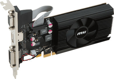 MSI Radeon R7 240 1GB LP