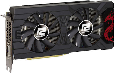 PowerColor Radeon RX 570 8GB GDDR5 Graphics Card