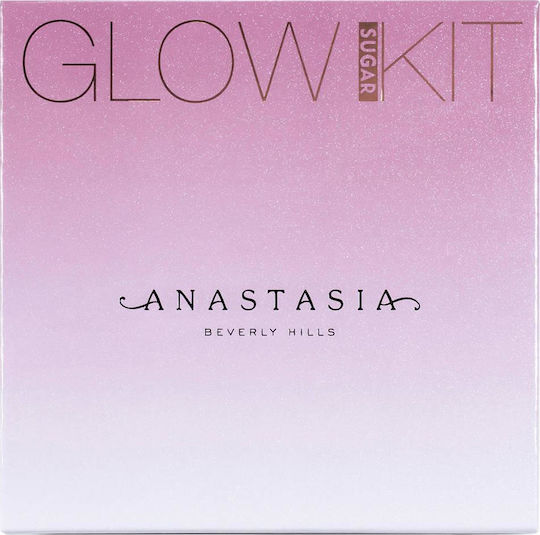 Anastasia Beverly Hills Glow Kit Palette für den Körper 29.6gr