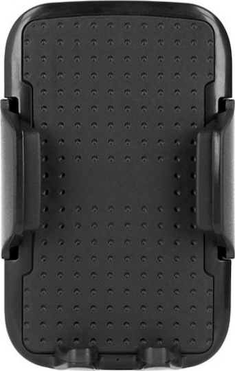 iSelf Βάση Κινητού Αυτοκινήτου Universal Car Holder & Wireless Charger με Ρυθμιζόμενα Άγκιστρα και Ασύρματη Φόρτιση