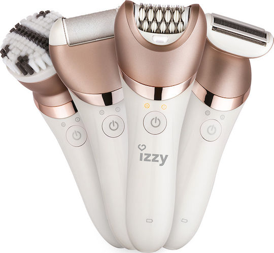 Izzy Lady Care 4 in 1 Epilator
