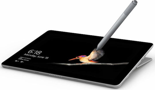 Microsoft Surface Pro Pen V4 Стилус Пен за Microsoft Surface в Сребрист цвят EYU-00014