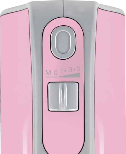 Bosch Hand Mixer 500W Pink